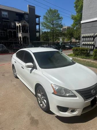 2014 Nissan Sentra 7th Gen - Image 2 of 10