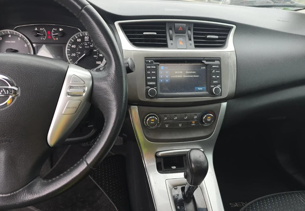 2014 Nissan Sentra 7th Gen - Image 12 of 12