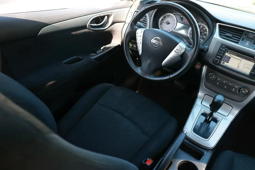 2014 Nissan Sentra 7th Gen - Image 20 of 21