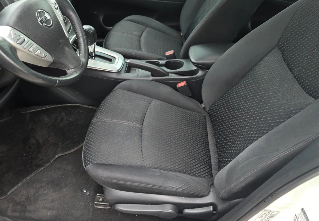 2014 Nissan Sentra 7th Gen - Image 8 of 12