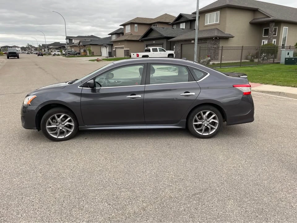 2014 Nissan Sentra 7th Gen - Image 3 of 10