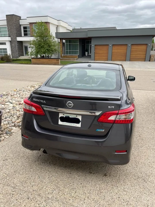 2014 Nissan Sentra 7th Gen - Image 6 of 10
