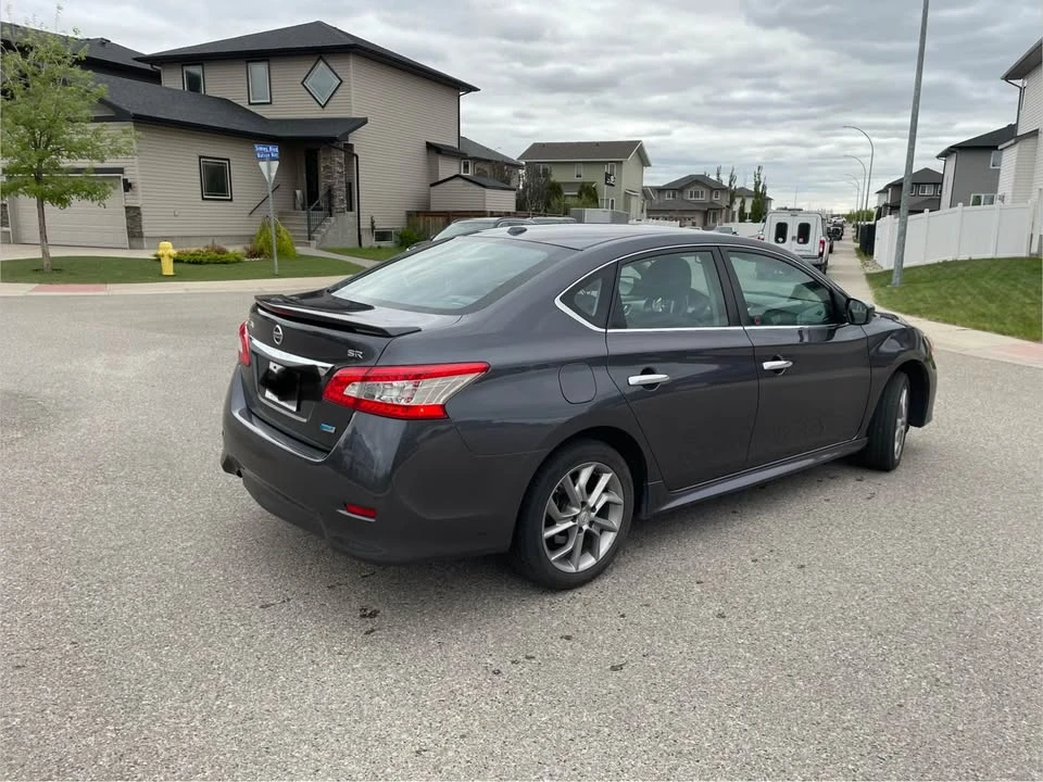 2014 Nissan Sentra 7th Gen - Image 4 of 10