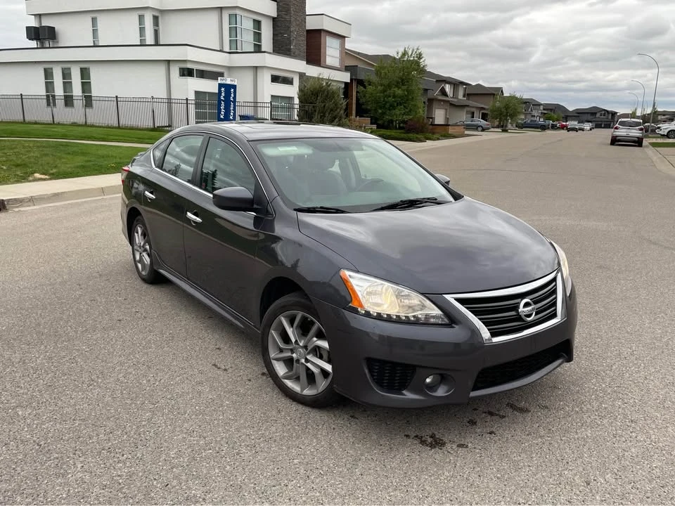 2014 Nissan Sentra 7th Gen - Image 2 of 10