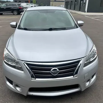 2014 Nissan Sentra SR