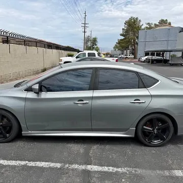 2014 Nissan Sentra SR Sedan 4D