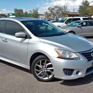 2014 Nissan Sentra SR Sedan 4D
