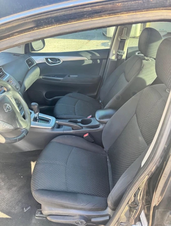 2014 Nissan Sentra 7th Gen - Image 4 of 5