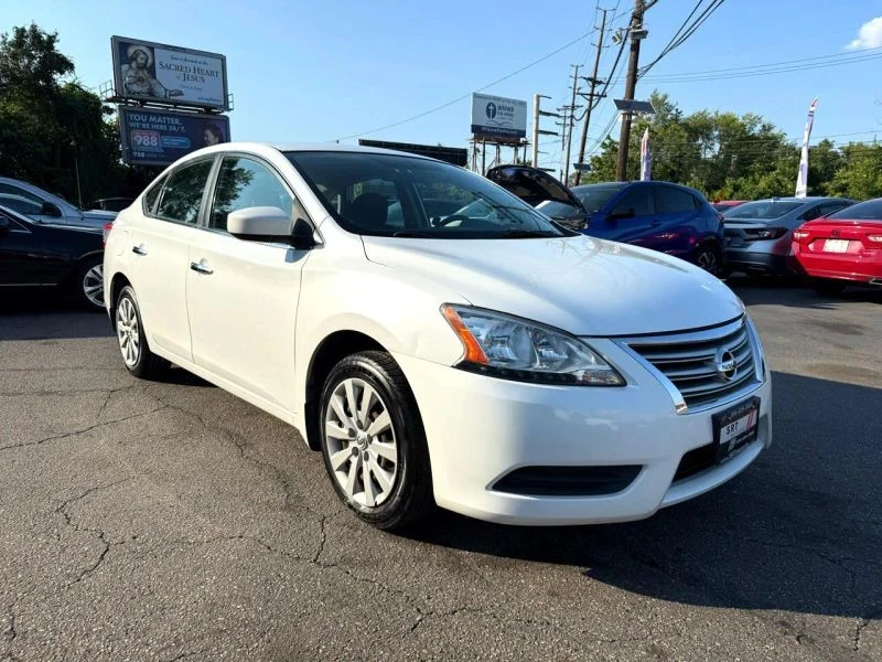 2014 Nissan Sentra 7th Gen - Image 3 of 12