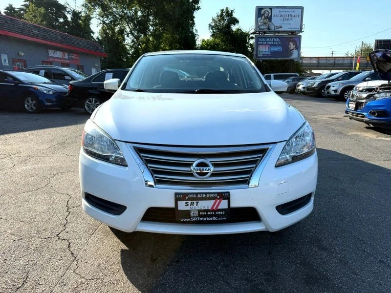 2014 Nissan Sentra 7th Gen - Image 2 of 12