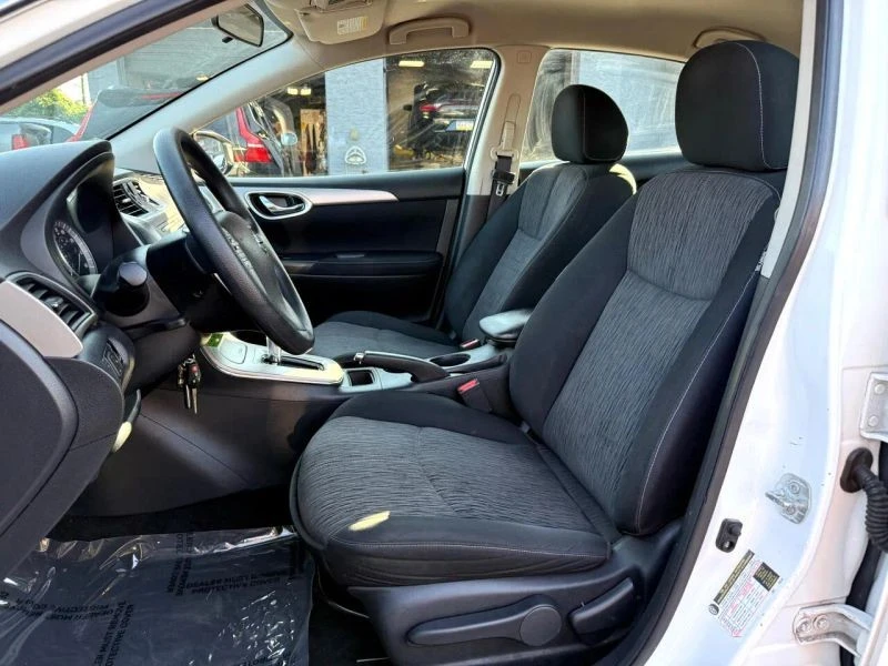 2014 Nissan Sentra 7th Gen - Image 9 of 12