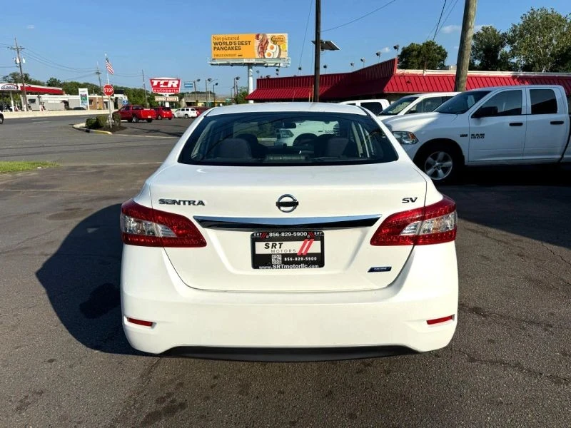 2014 Nissan Sentra 7th Gen - Image 7 of 12