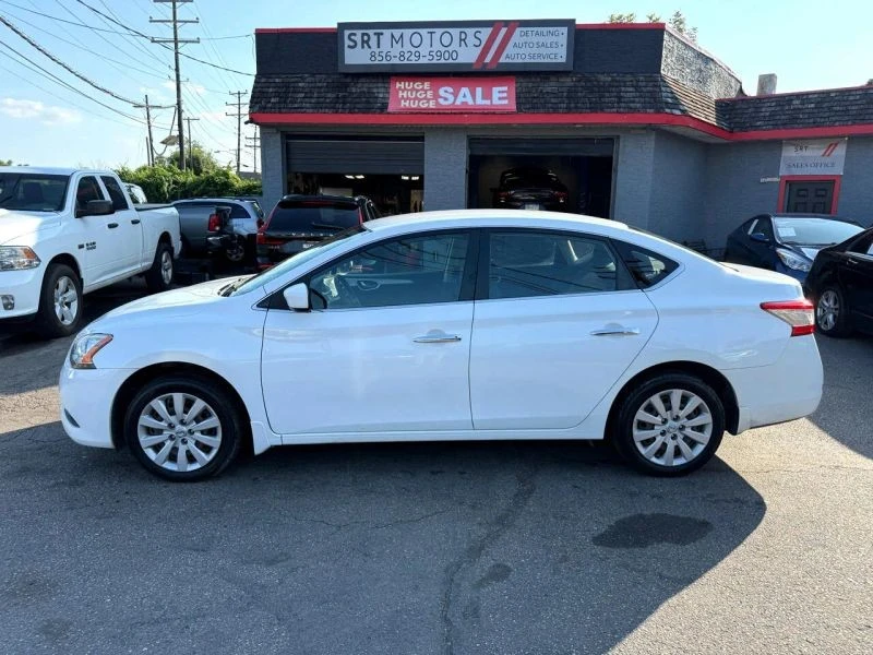 2014 Nissan Sentra 7th Gen - Image 5 of 12