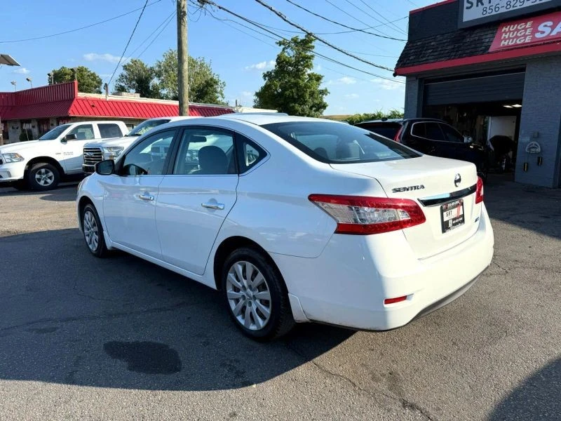 2014 Nissan Sentra 7th Gen - Image 6 of 12