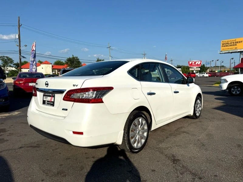 2014 Nissan Sentra 7th Gen - Image 8 of 12