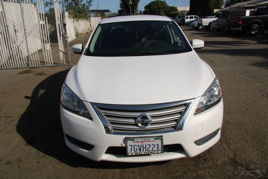 2014 Nissan Sentra 7th Gen - Image 9 of 21