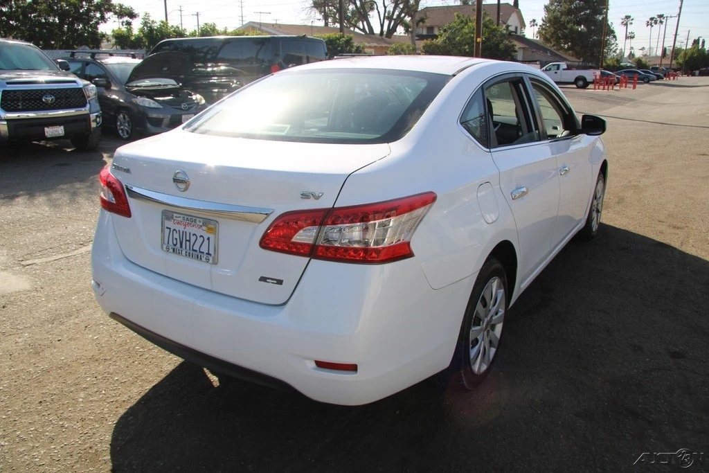 2014 Nissan Sentra 7th Gen - Image 6 of 21