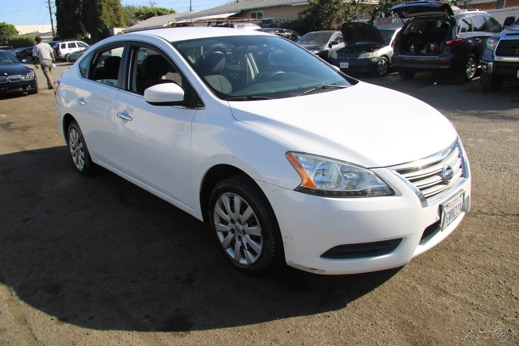 2014 Nissan Sentra 7th Gen - Image 8 of 21