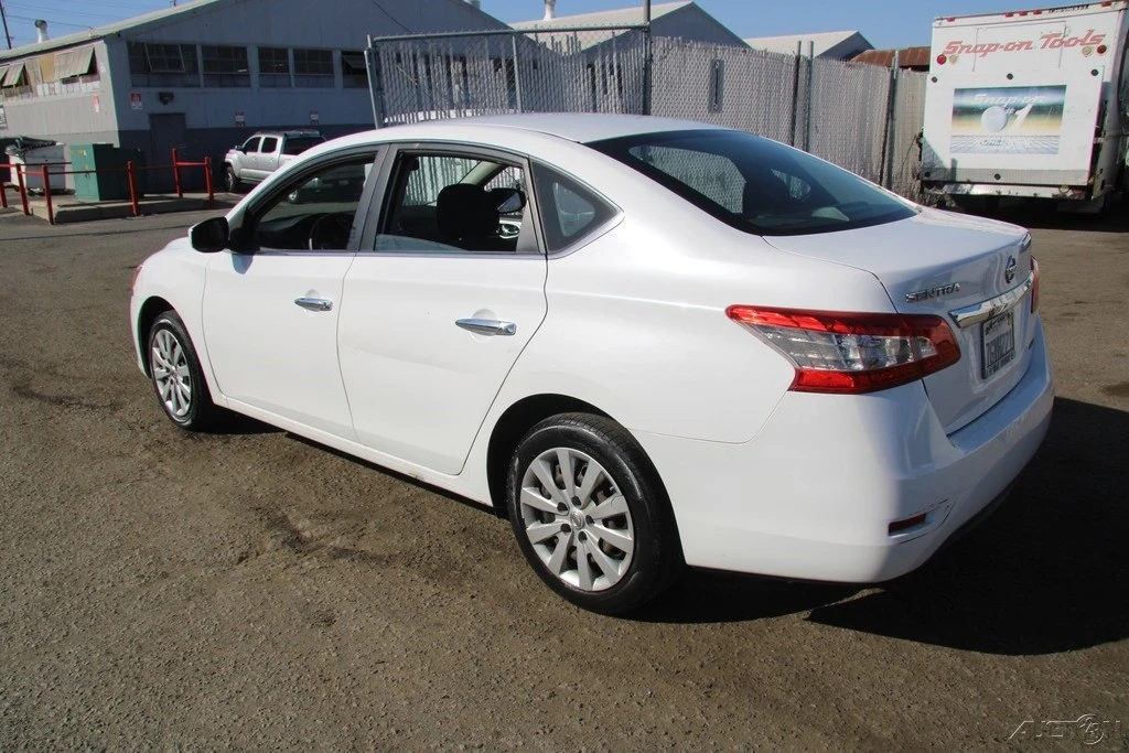 2014 Nissan Sentra 7th Gen - Image 4 of 21