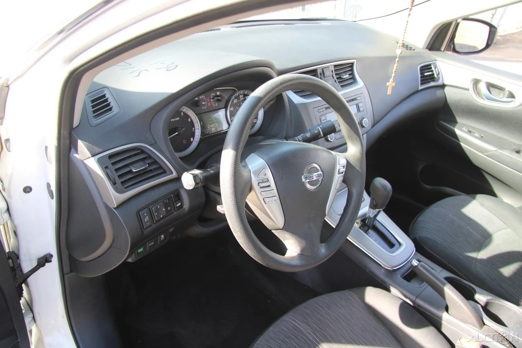 2014 Nissan Sentra 7th Gen - Image 13 of 21