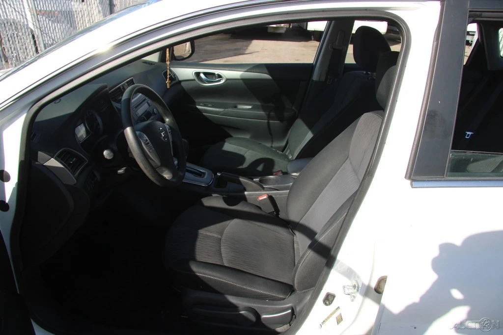 2014 Nissan Sentra 7th Gen - Image 12 of 21