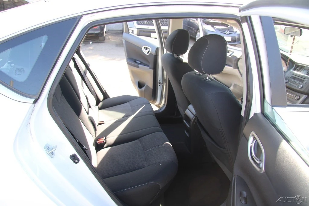 2014 Nissan Sentra 7th Gen - Image 21 of 21