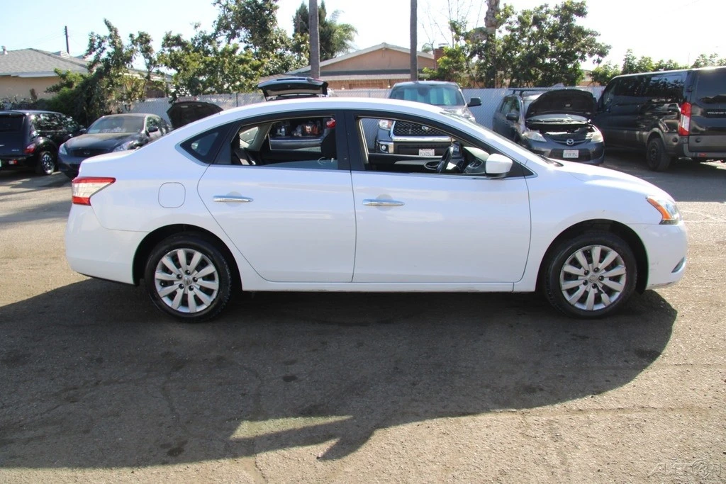 2014 Nissan Sentra 7th Gen - Image 7 of 21