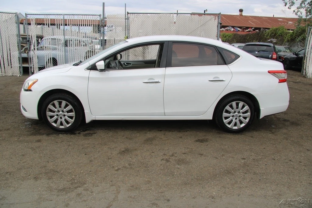 2014 Nissan Sentra 7th Gen - Image 3 of 21
