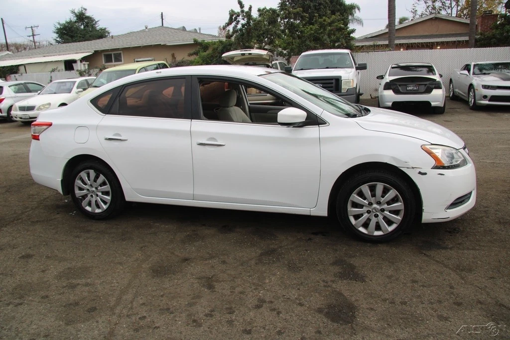 2014 Nissan Sentra 7th Gen - Image 7 of 21