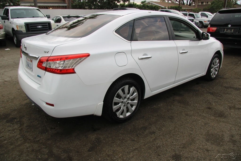 2014 Nissan Sentra 7th Gen - Image 6 of 21