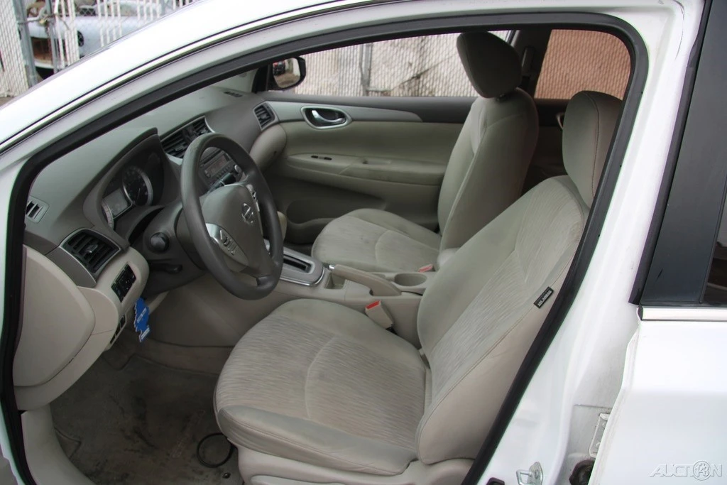 2014 Nissan Sentra 7th Gen - Image 12 of 21