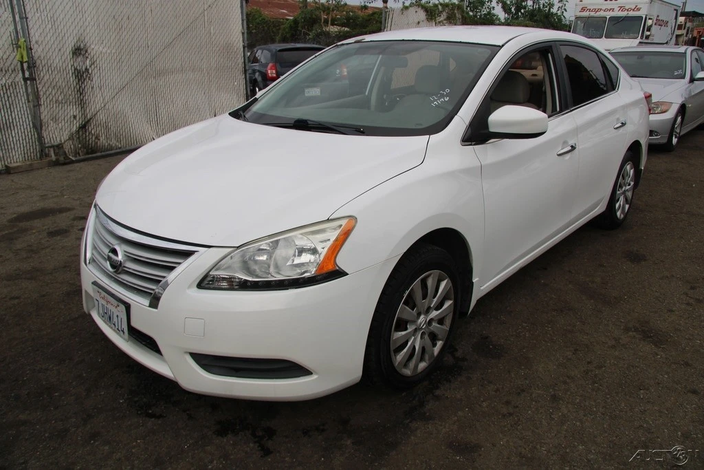 2014 Nissan Sentra 7th Gen - Image 2 of 21