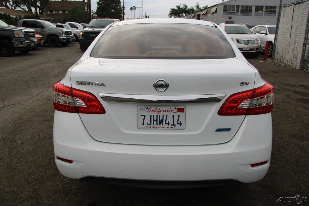 2014 Nissan Sentra 7th Gen - Image 5 of 21