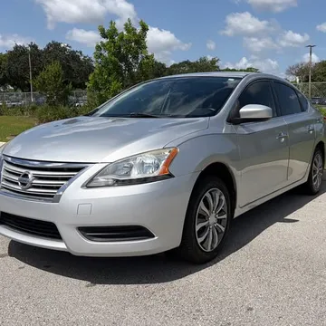 2014 Nissan Sentra SV