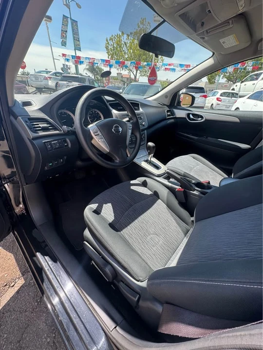 2014 Nissan Sentra 7th Gen - Image 5 of 9