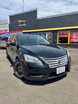 2014 Nissan Sentra SV