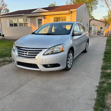 2014 Nissan Sentra SV