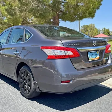 2014 Nissan Sentra SV