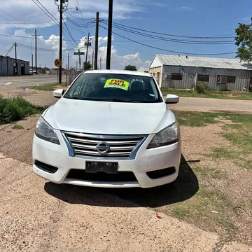 2014 Nissan Sentra SV Sedan 4D