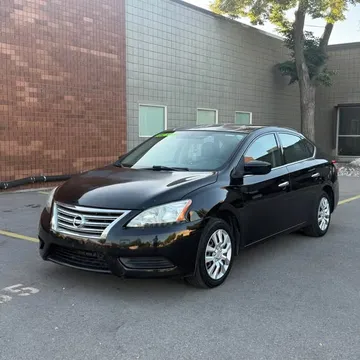 2014 Nissan Sentra SV Sedan 4D