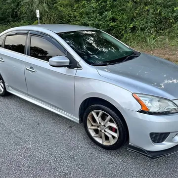 2014 Nissan Sentra SR