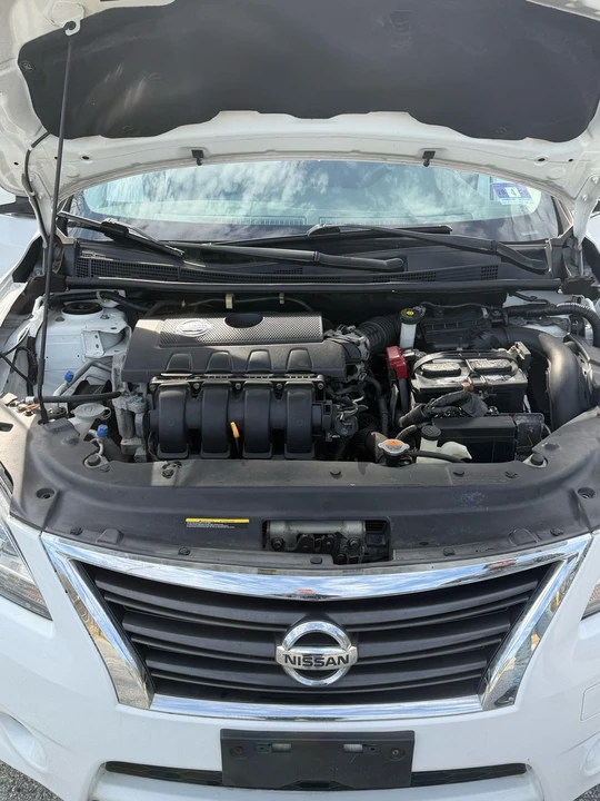 2014 Nissan Sentra 7th Gen - Image 9 of 9