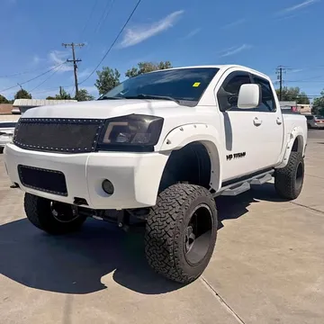2014 Nissan Titan S Nismo Pickup 4D 6 1/2 ft
