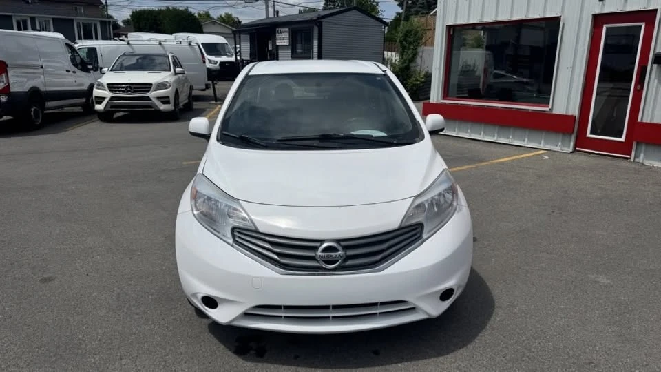 2014 Nissan Versa - Image 8 of 14