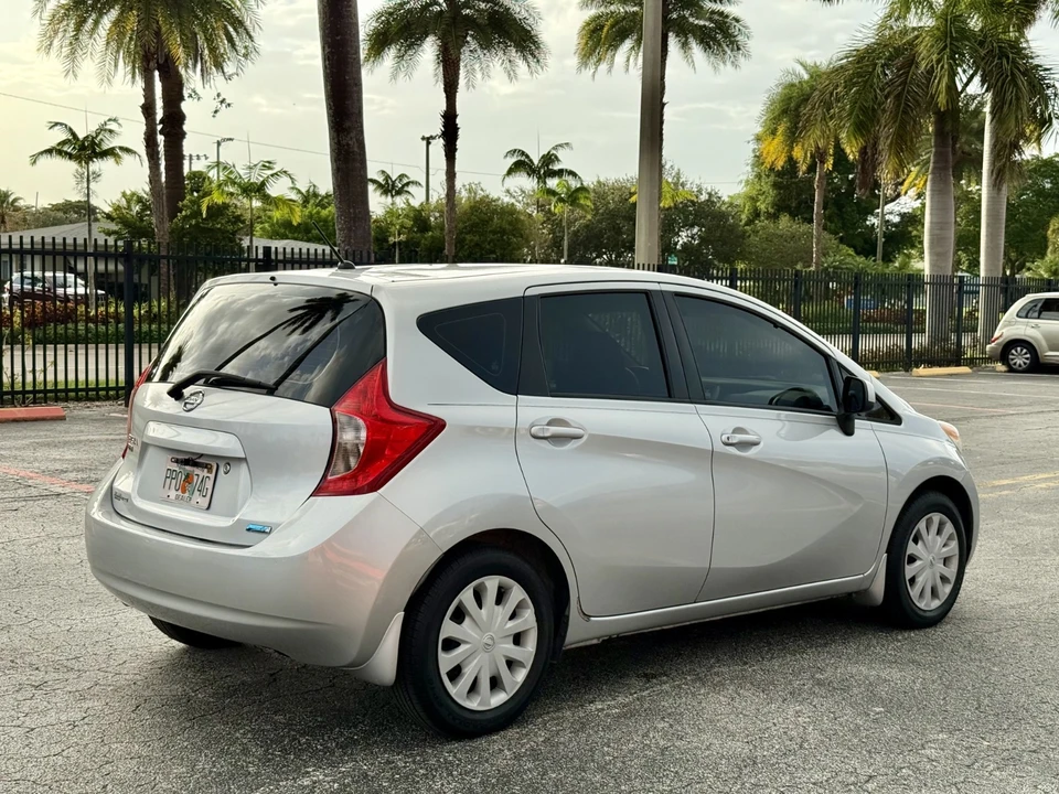 2014 Nissan Versa - Image 6 of 14