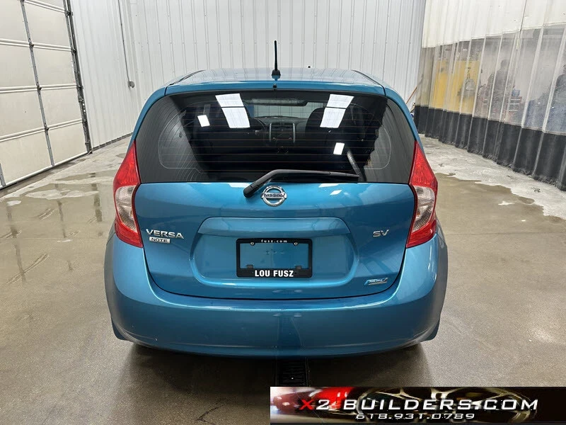 2014 Nissan Versa - Image 5 of 12