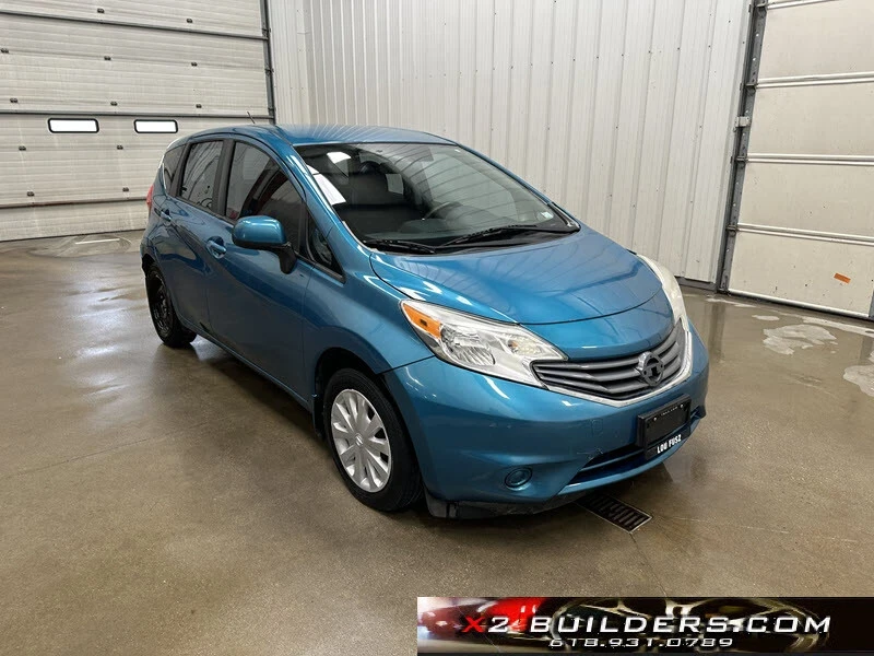 2014 Nissan Versa - Image 3 of 12