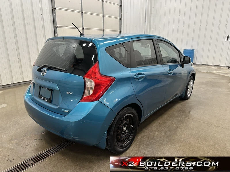 2014 Nissan Versa - Image 4 of 12