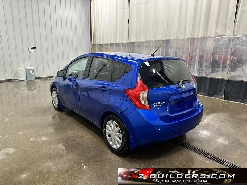 2014 Nissan Versa - Image 6 of 12