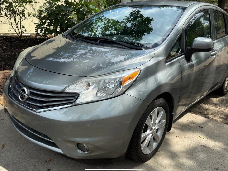 2014 Nissan Versa - Image 10 of 15